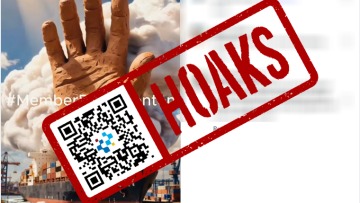 [HOAKS] Indonesia Atur Harga Beras Dunia
