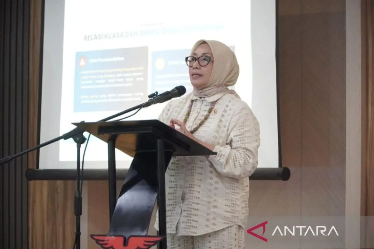 Menteri PPPA Apresiasi Polda Jabar yang Tangkap Pelaku-Penyekapan di Bandung