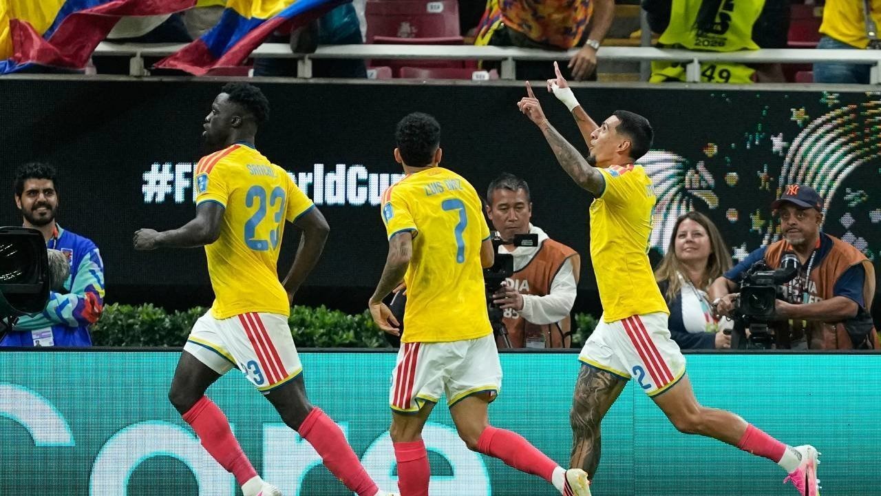 Kolombia Sukses Mengatasi RD Kongo dengan Kemenangan Tipis 1-0