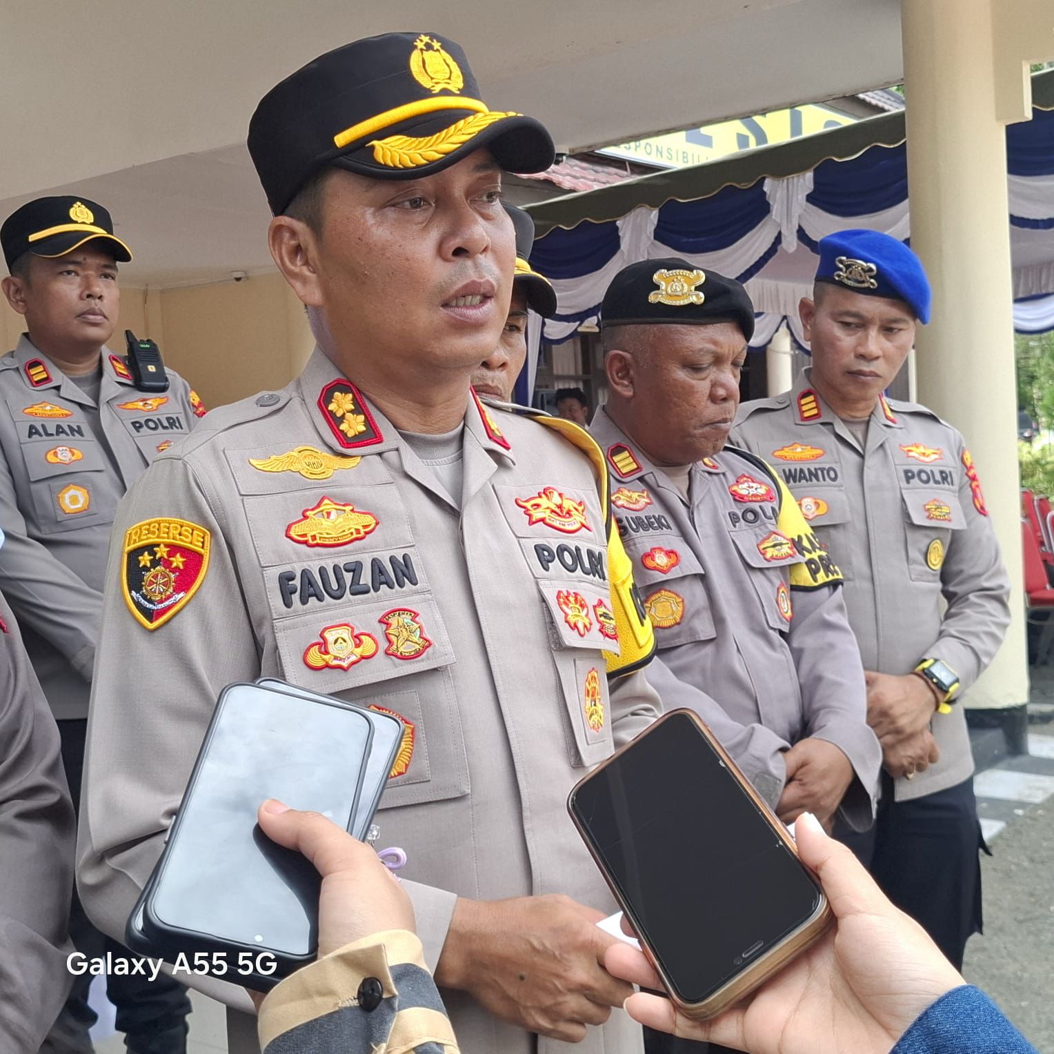 Polisi Ungkap Pencurian Emas 13 Gram, Bongkar Jaringan Pelaku Lintas Provinsi