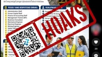 [HOAKS] Link Rekrutmen Kerja United Tractors 2026