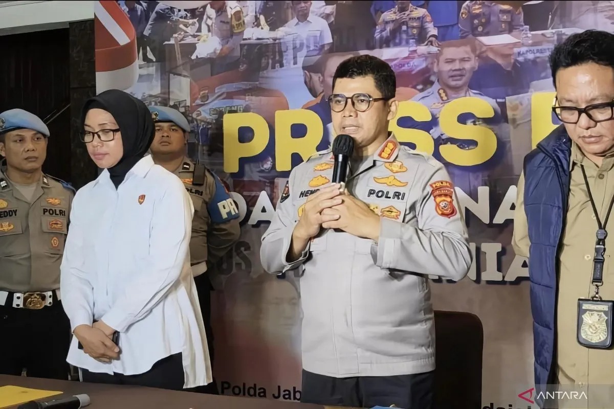 Polda Jabar Dalami Penyebab Kasus Penyekapan-Penganiayaan di Bandung