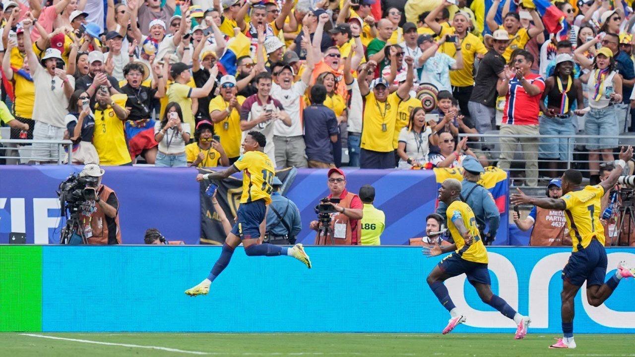 Kalahkan Jerman 1-2, Ekuador Amankan 32 Besar Piala Dunia 2026