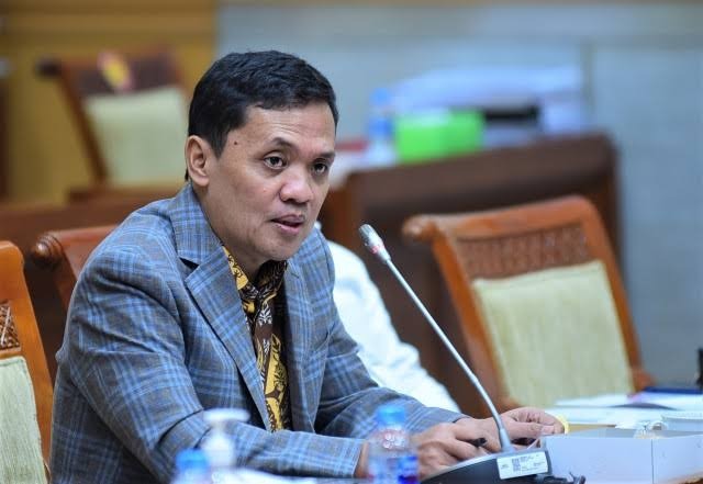 Ketua Komisi III Apresiasi Tingkat Kepercayaan Polri Naik Hingga 82%