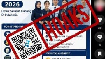 [HOAKS] Link Rekrutmen Karyawan Bank Mandiri