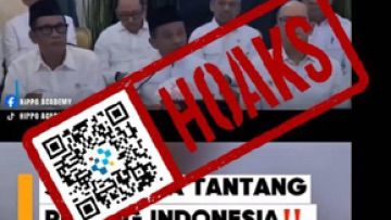 [HOAKS] Singapura Tantang Indonesia Perang Usai Batalkan Pesanan BBM
