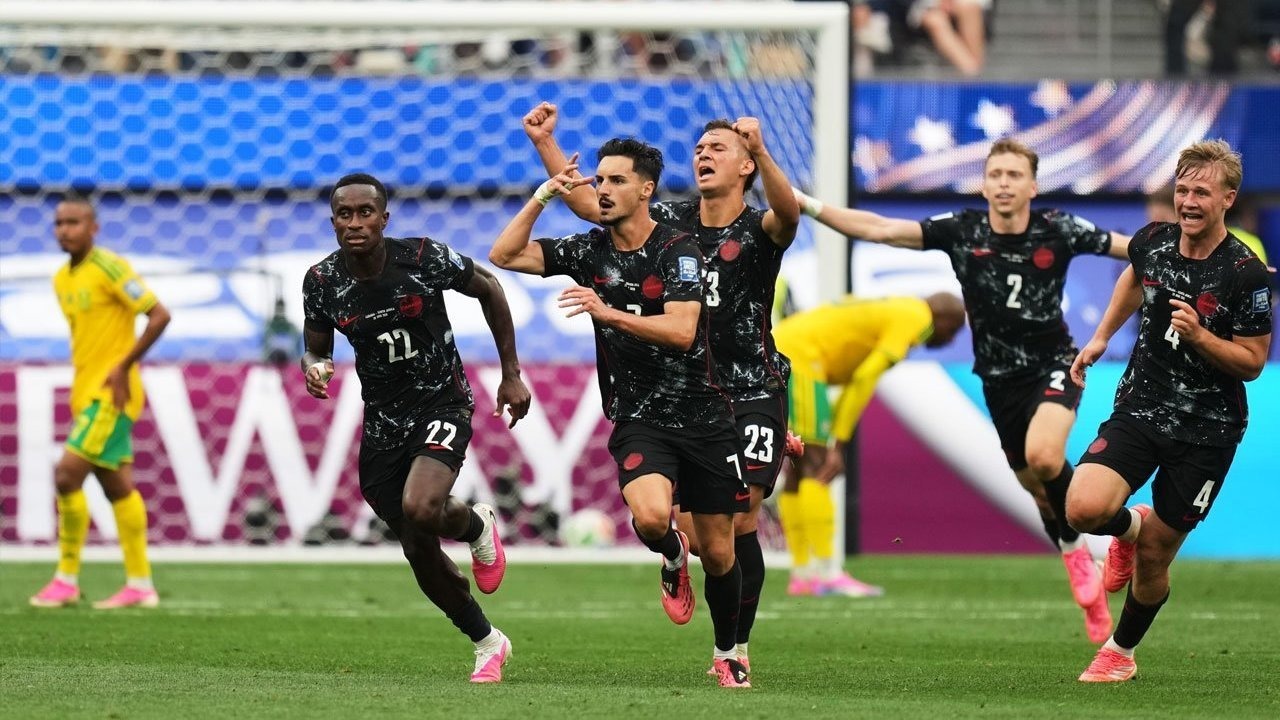 Gol Menit Akhir Kanada Pulangkan Afrika Selatan di Piala Dunia 2026