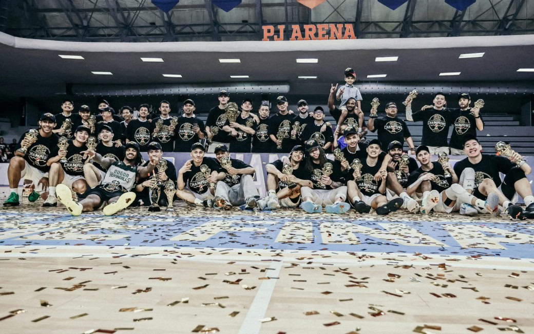 Taklukkan Pelita Jaya Jakarta, Borgor Hornbills Juara Indonesia Basketball League 2026