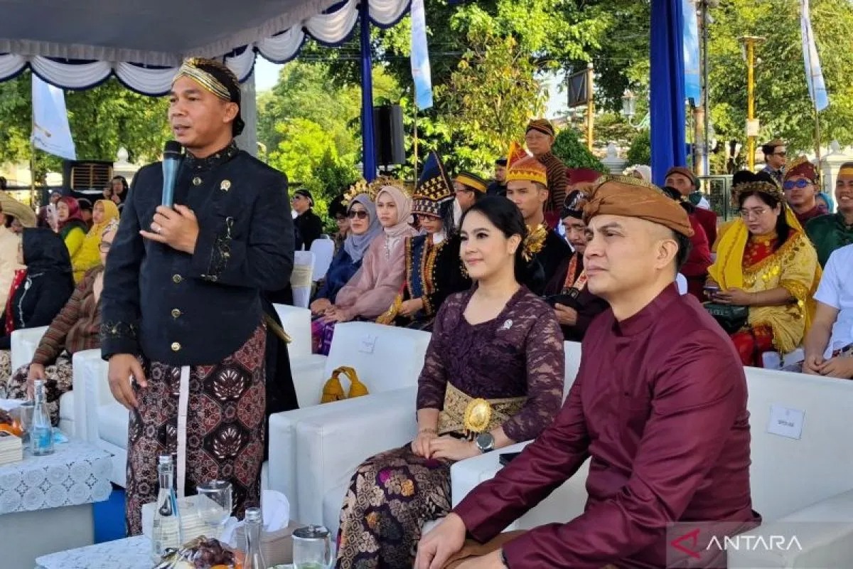 Hari Keluarga Nasional, Mendukbangga Minta Keluarga Hidupkan Meja Makan dengan Saling Mengobrol