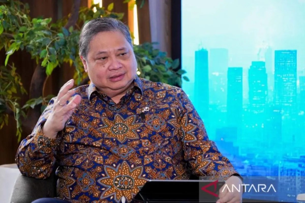 Menko Airlangga Ajak Pelaku Usaha Manfaatkan Momentum untuk Ekspansi