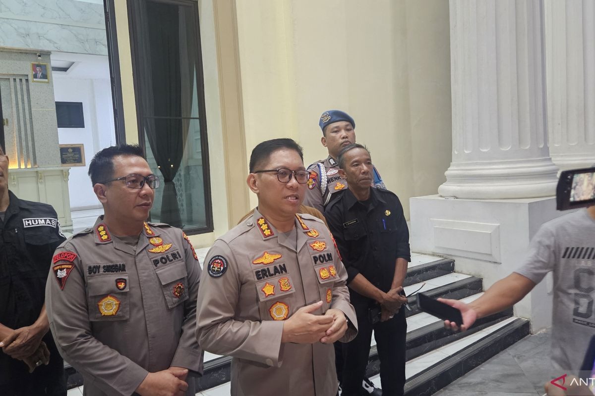 Polda Jambi Tegaskan Penindakan Tegas terhadap Geng Motor Pelaku Tawuran