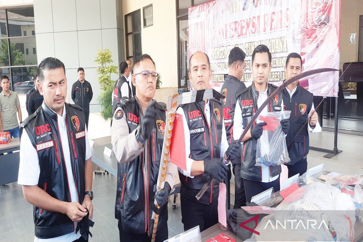 Polda Kalsel Gulung 211 Tersangka Kasus 3C Hingga Premanisme