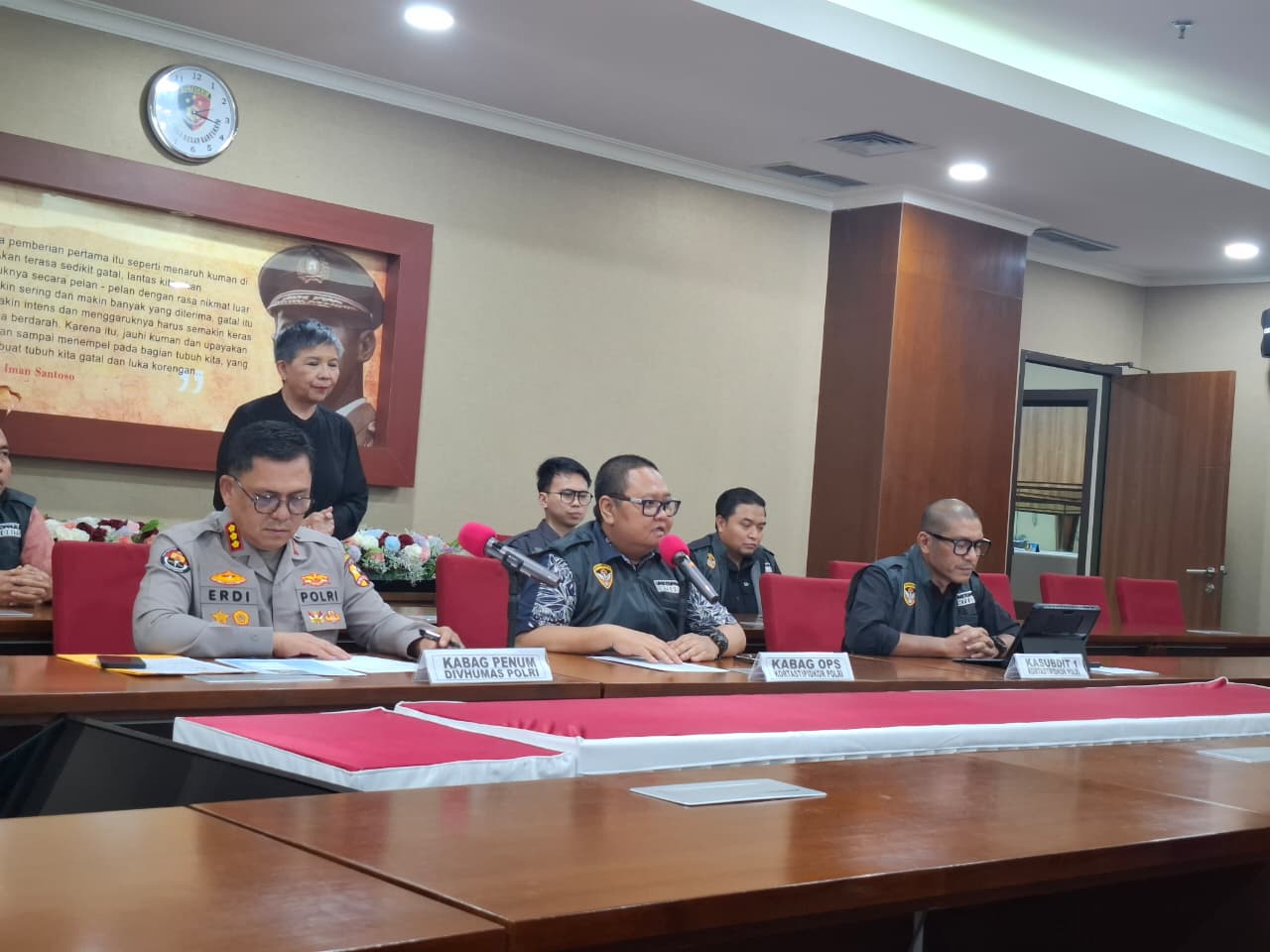 Kortastipidkor Polri Tetapkan Empat Tersangka Jual Beli BBM PT AKT