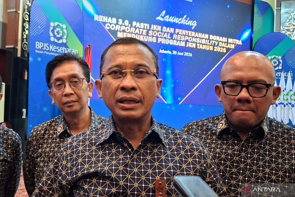 BPJS Kesehatan Luncurkan Rehab 3.0 untuk Permudah Masyarakat Bayar Iuran Lebih Fleksibel
