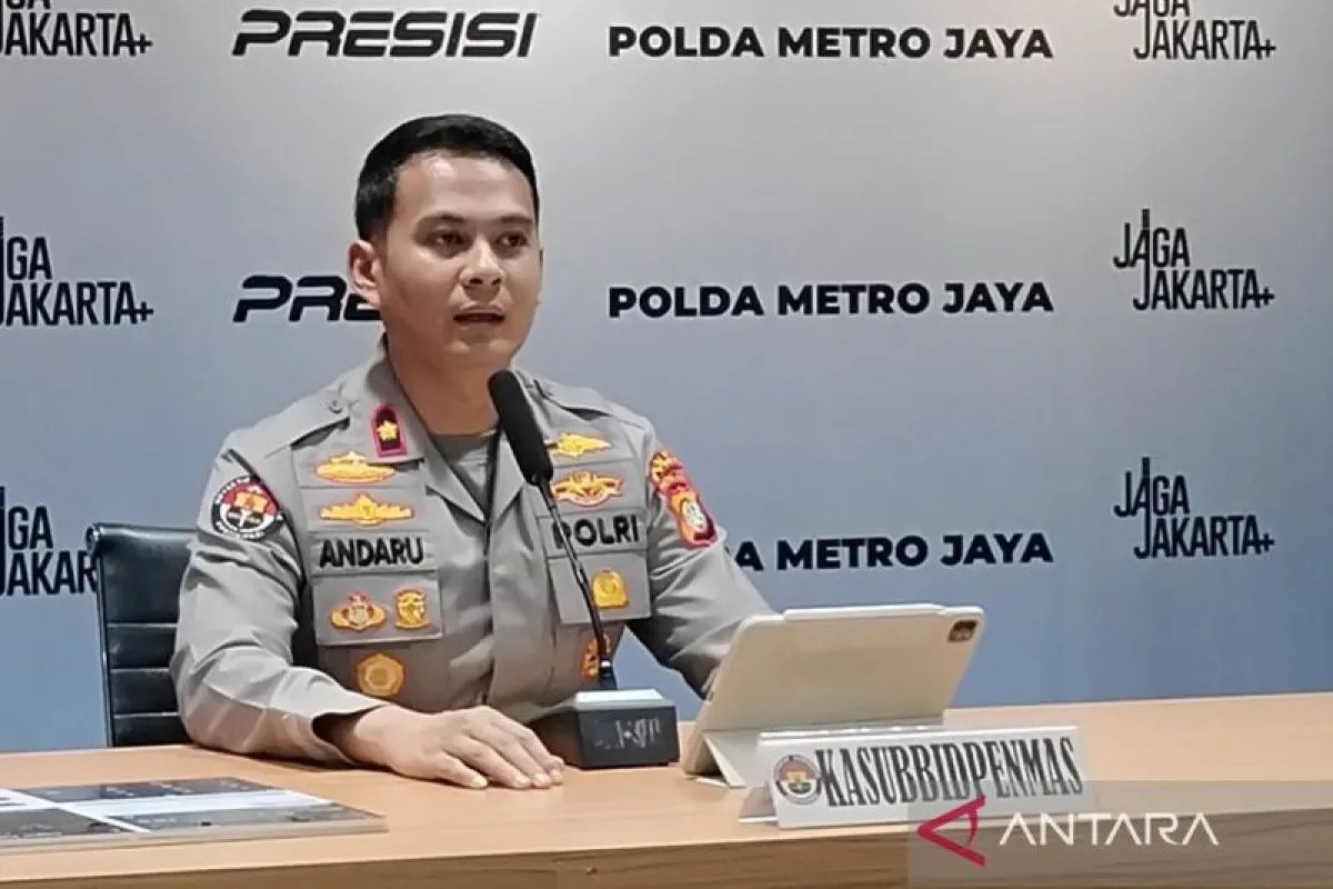 Polda Metro Sita Rp110 Juta dari Influencer dalam Kasus Hanania Group
