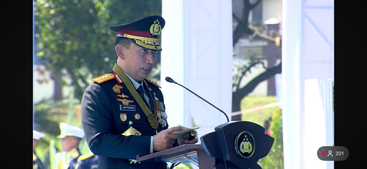 Kapolri: Polri Selamatkan Kerugian Negara Rp756 Miliar di Kasus Migas