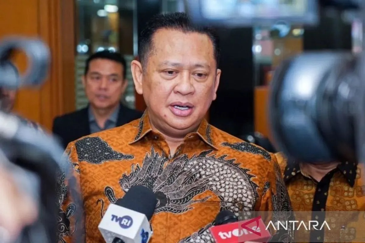 HUT Bhayangkara ke-80, Anggota DPR RI Bamsoet Dorong Polri Jadi Institusi yang Kian Profesional, Adaptif, dan Responsif