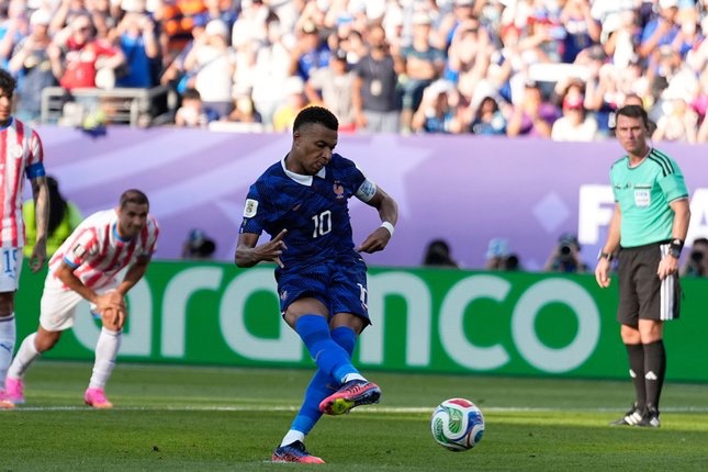 Paraguay Dipulangkan oleh Penalti Mbappe buat Prancis ke Perempat Final Piala Dunia 2026