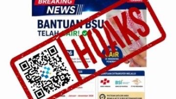 [HOAKS] Link Klaim BSU Sebesar Rp25 Juta