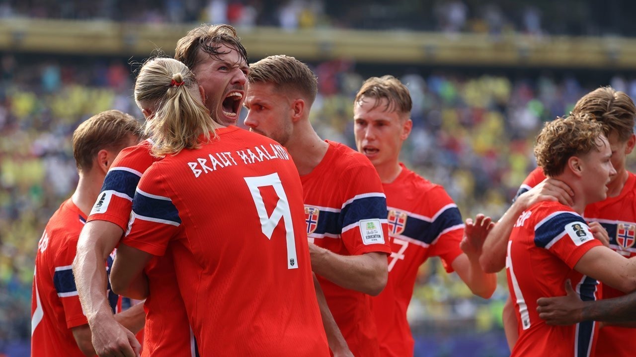 Norwegia Menyingkirkan Tim Samba Brasil dari Piala Dunia 2026