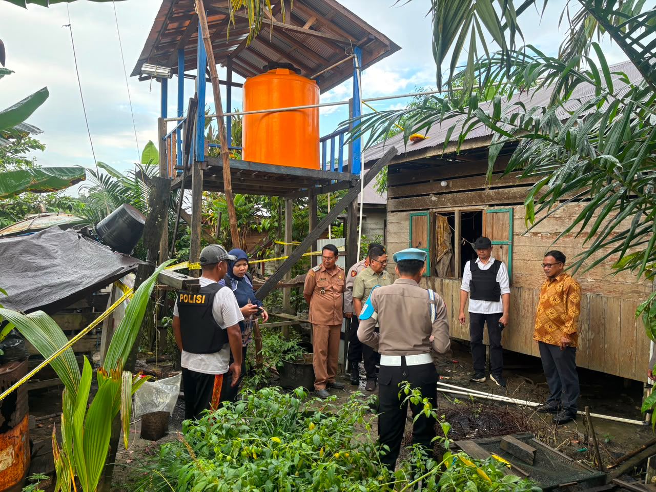Kompolnas Turun ke TKP Kematian 3 Anggota Polisi di Katingan