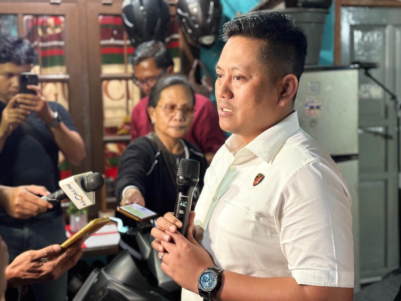 Nyaris Dikirim ke Jambi, Polda Metro Kembalikan Motor Korban Curanmor