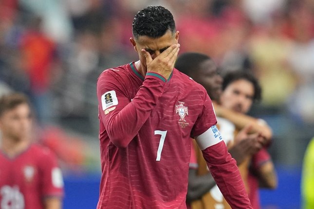 Kapten Timnas Portugal Cristiano Ronaldo Tidak Menyesali Gagal Angkat Piala Dunia