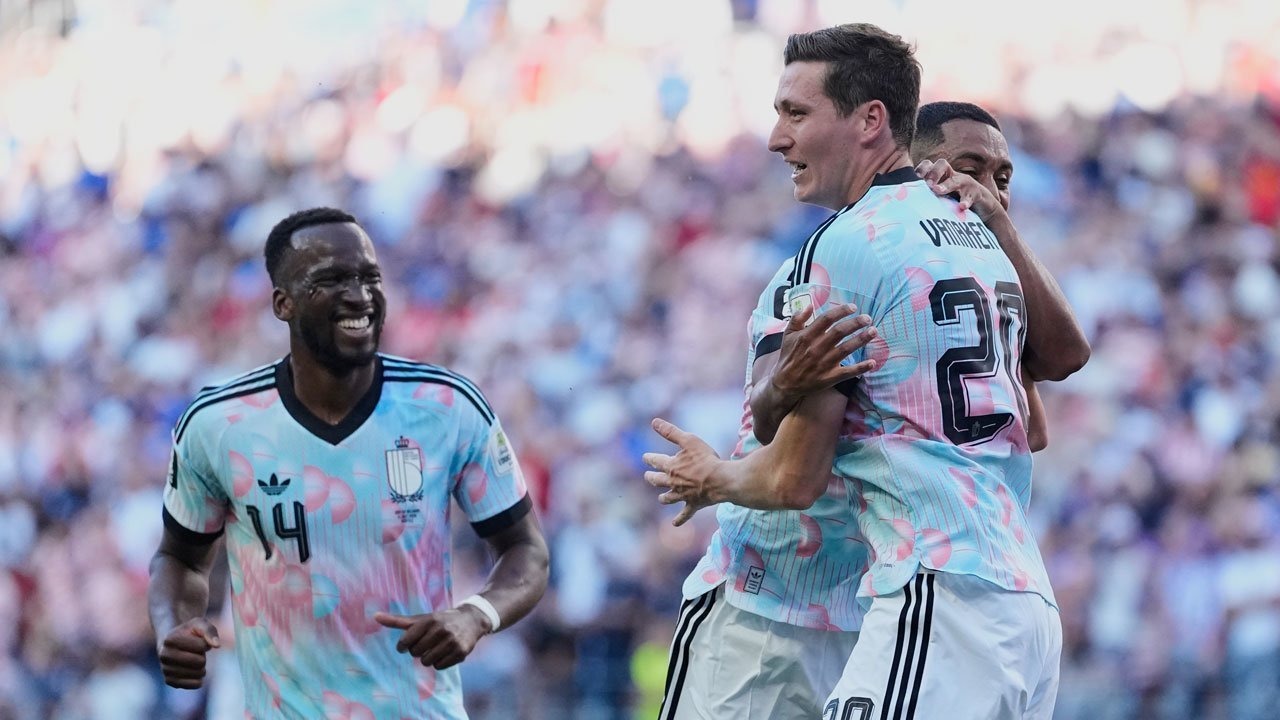 Amerika Serikat Dihajar Habis oleh Belgia 1-4, Tuan Rumah Harus Tersingkir