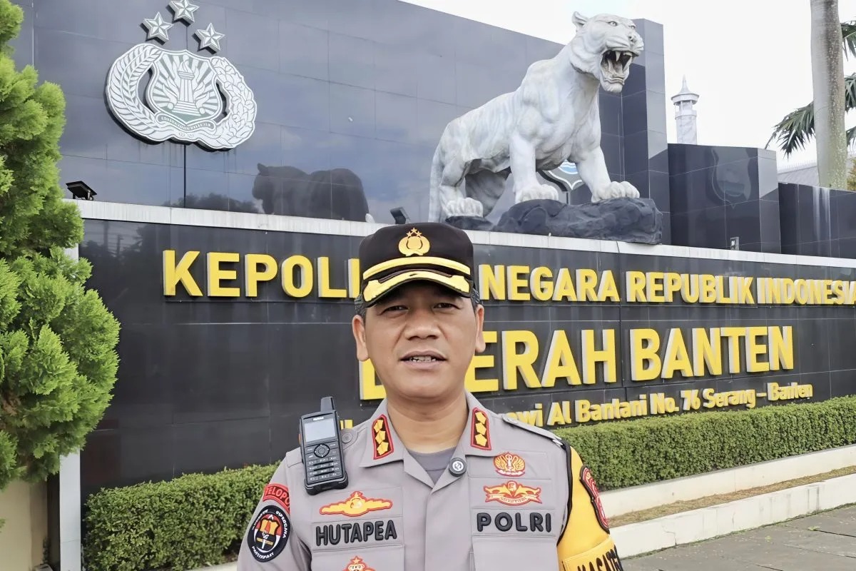 Polda Banten Pastikan Korban Pencabulan di Pandeglang Peroleh Pendampingan Psikologis & Hukum
