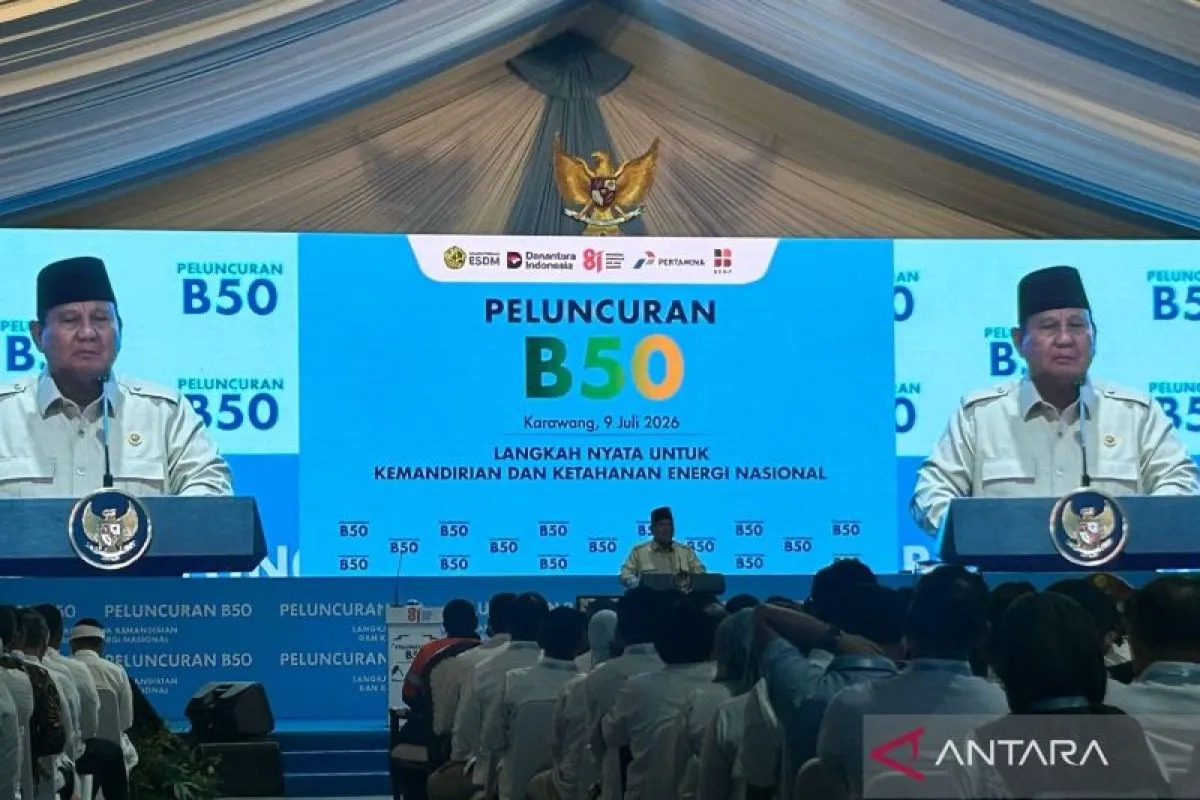Presiden Prabowo Sampaikan Belasungkawa Atas Gugurnya 3 Personel Polri Saat Operasi Pemberantasan Narkotika