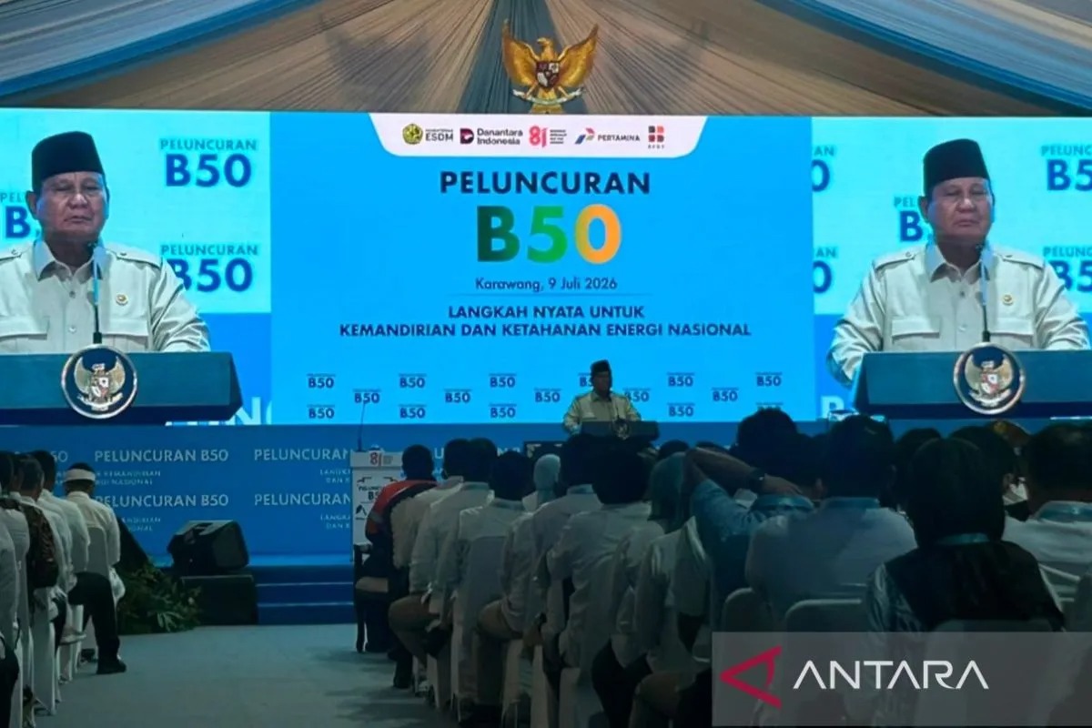 Presiden Prabowo Bakal Beri Bintang Penghargaan ke Menteri ESDM hingga Dirut Pertamina