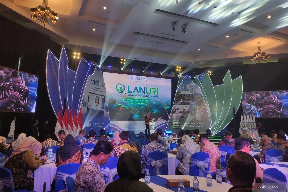 BPJS Kesehatan Luncurkan Program Lanuri, Serentak di 558 Titik untuk Jangkau Masyarakat Wilayah 3T
