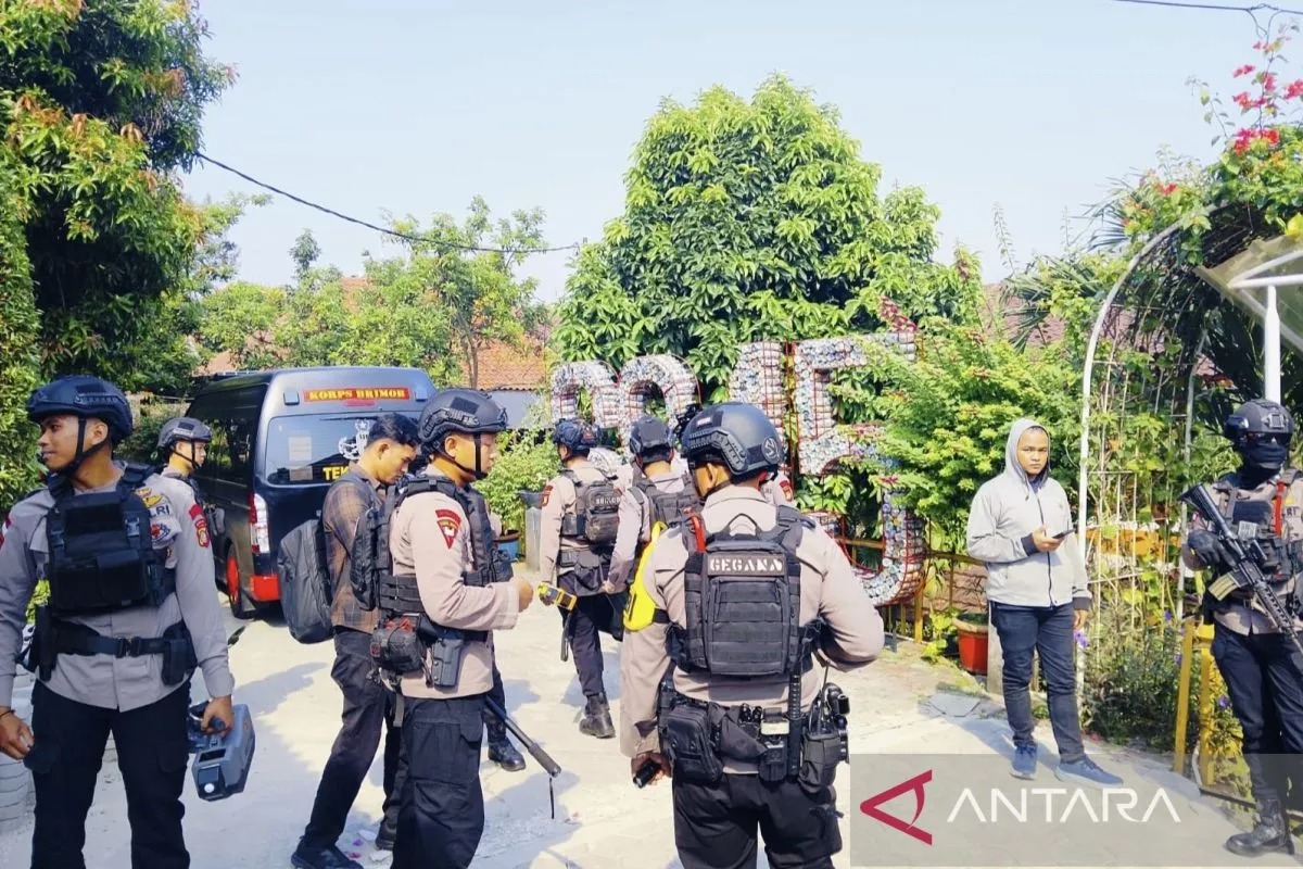 Polda Metro Imbau Masyarakat Tetap Tenang Sikapi Ancaman Dugaan Teror Bom di SDN