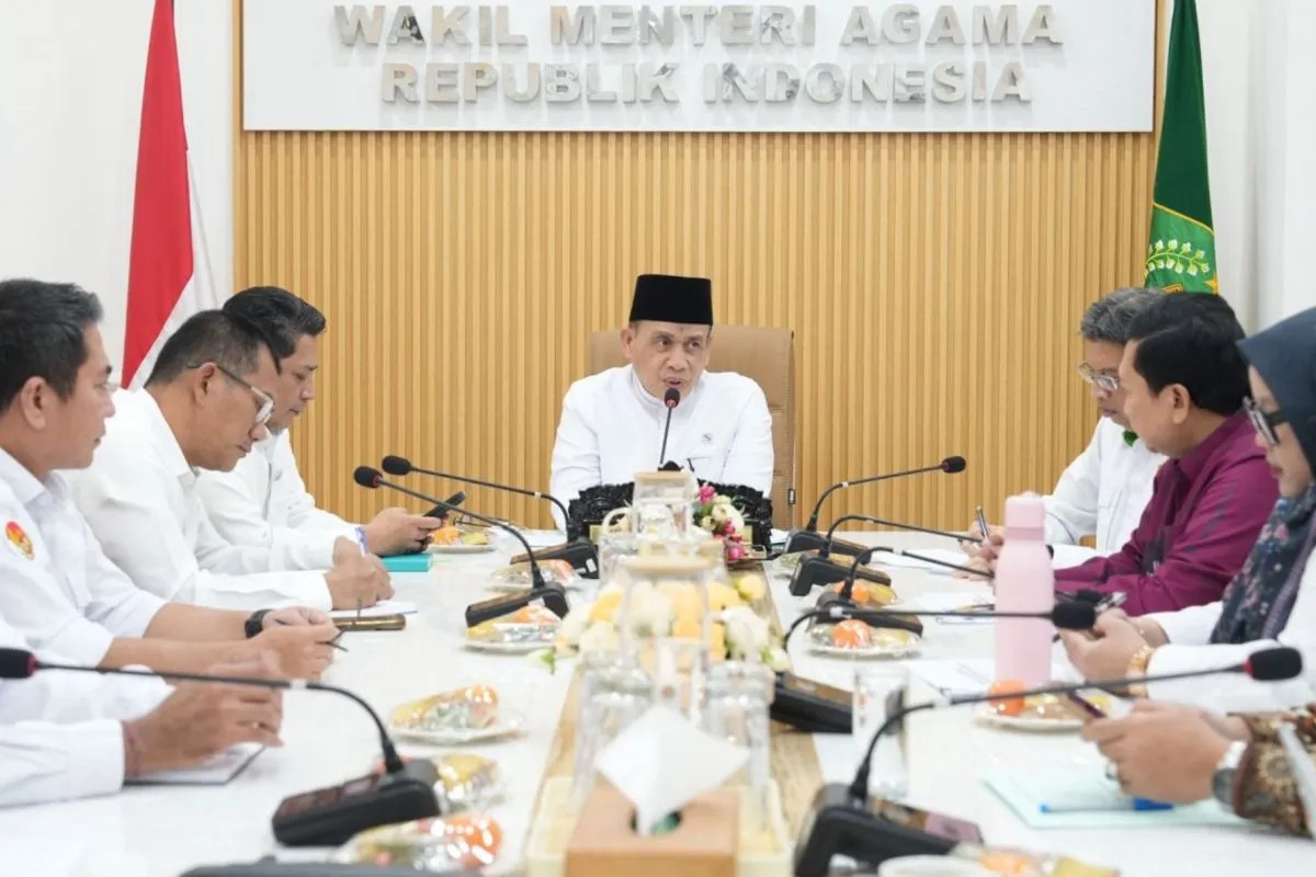 Kemenag Susun Materi Pendidikan Pencegahan Penyebaran LGBTQ