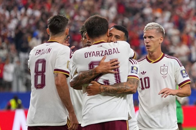 Prancis Dibuat Tunduk Dihadapan Spanyol, La Furia Roja ke Final Piala Dunia 2026