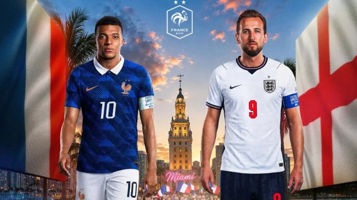 Perebutan Juara 3 Piala Dunia 2026 Mempertemukan Prancis vs Inggris