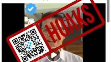 [HOAKS] Menkeu Purbaya Umumkan Kuis Tebak Nama Kota
