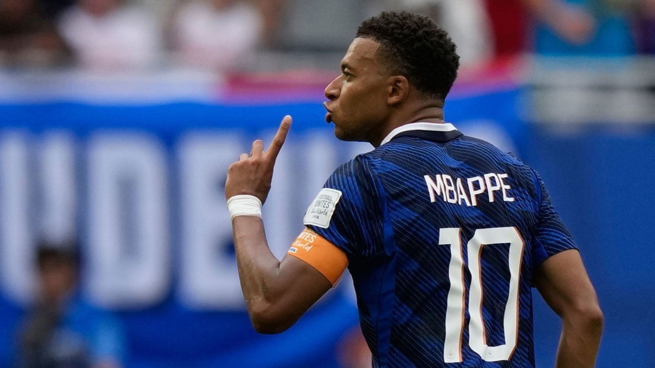 Kylian Mbappe Lewati Rekor Messi dan Kandidat Pemenang Sepatu Emas Piala Dunia 2026