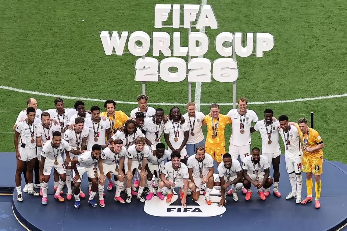 Prancis vs Inggris Sajikan Drama 10 Gol, Inggris Rebut Bronze Final Piala Dunia 2026