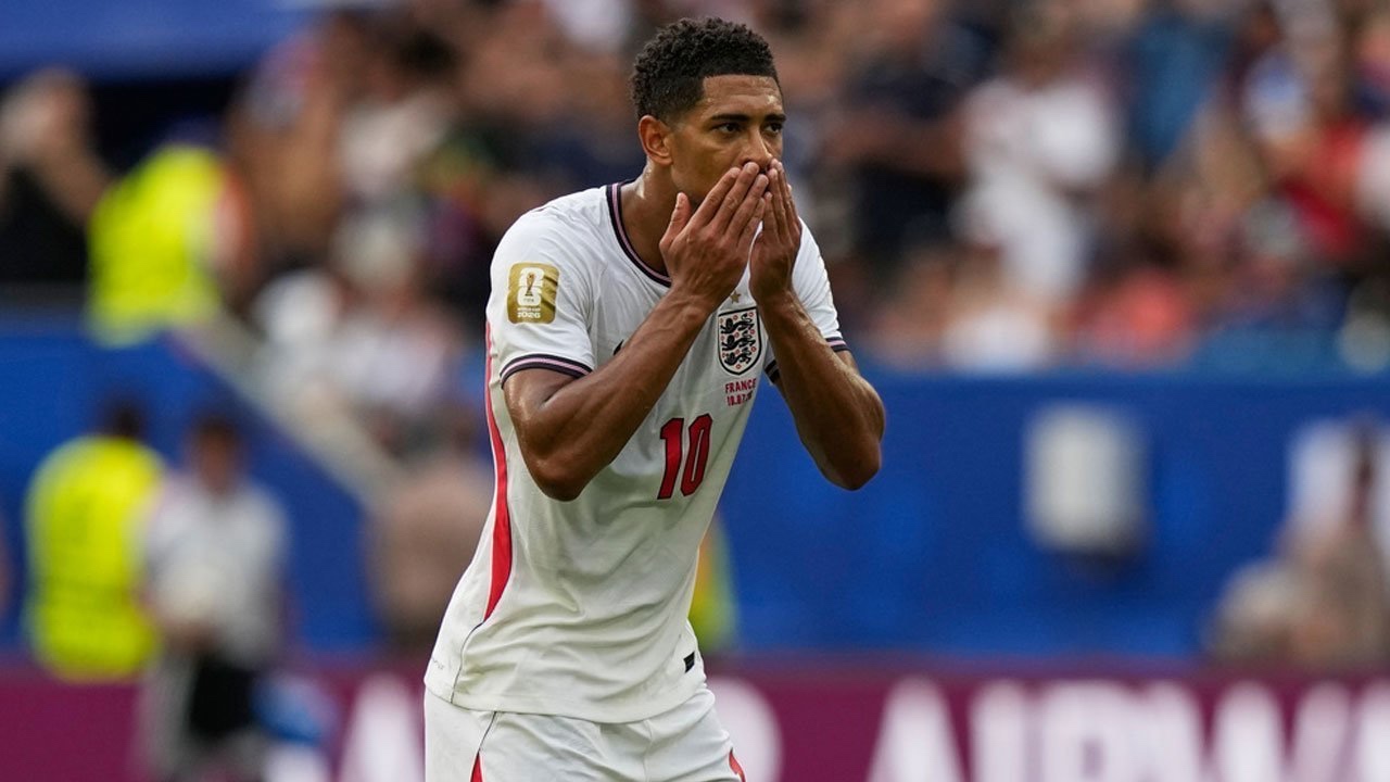 Jude Bellingham Memecahkan Rekor Gol Terbanyak Pemain Inggris di Piala Dunia