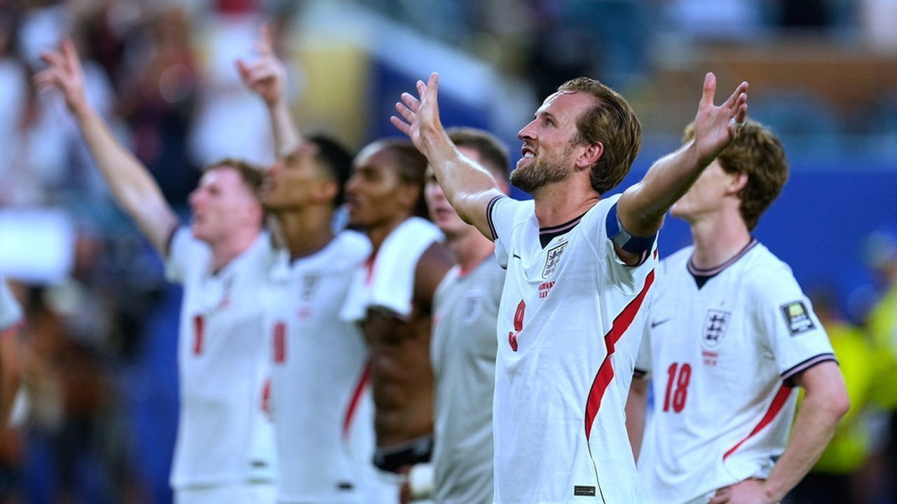10 Gol Prancis vs Inggris Masuk Gol Terbanyak Sejarah Piala Dunia