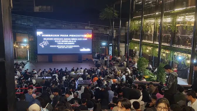 Imbauan Polda Metro Jaya untuk Warga yang Nobar Final Piala Dunia 2026