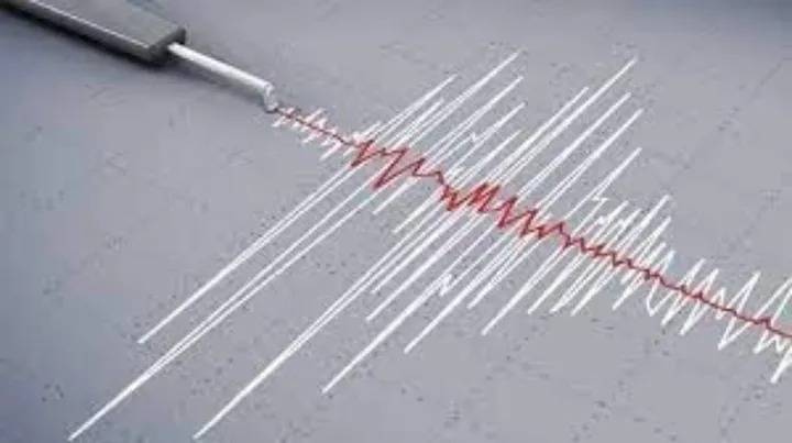 Gempa Bumi Bermagnitudo 3.7 Guncang Pacitan, Jatim