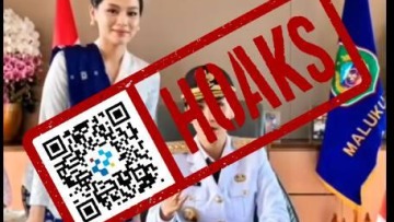 [HOAKS] Sherly Tjoanda Dukung Dana Bantuan bagi Para Pensiunan