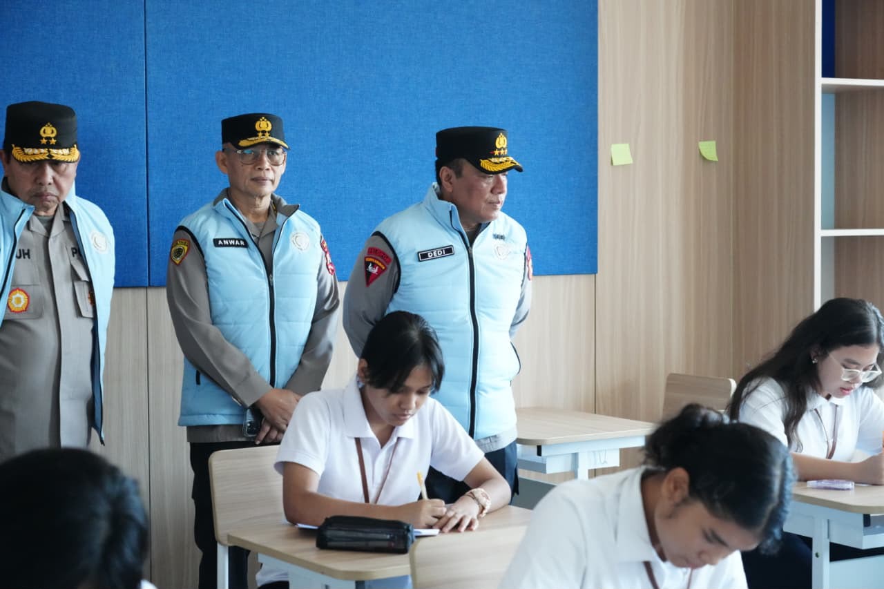 Polri Kukuhkan LP-KTB, Bangun Tata Kelola Sekolah Unggulan Bertaraf Internasional untuk Cetak Pemimpin Masa Depan