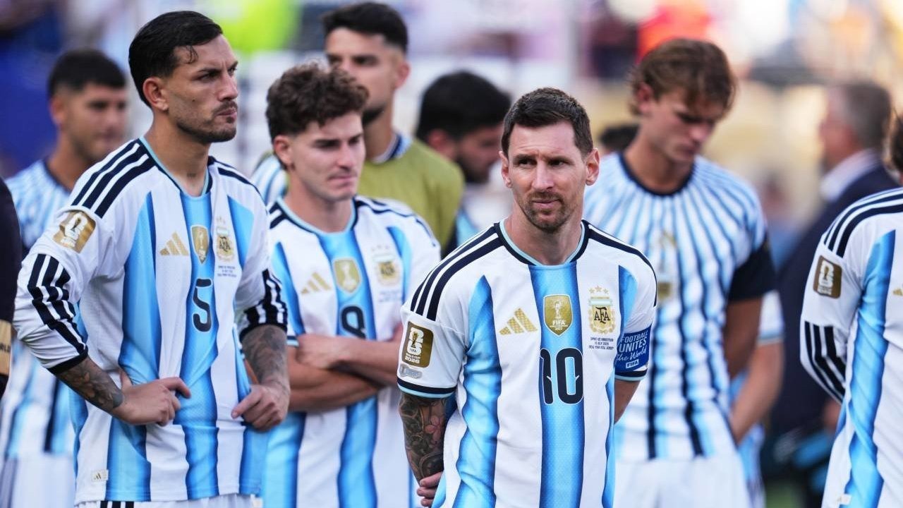 Tanpa Lionel Messi Argentina Sulit Tembus Semifinal Piala Dunia 2026
