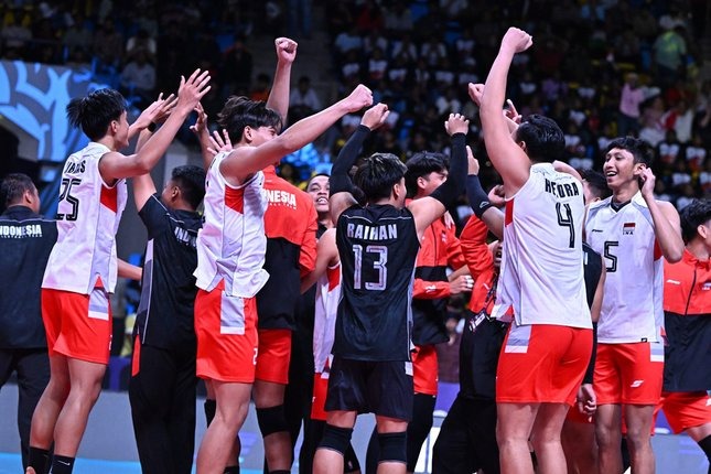 PBVSI Ajak Warga Jakarta Ramaikan SEA V Cup 2026