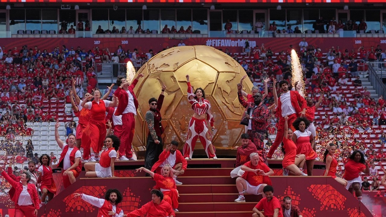 Luar Biasa Rekor Pendapatan Terbesar di Sepak Bola Piala Dunia 2026