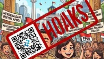 [HOAKS] Pemerintah Alihkan Gaji PPPK dari APBD ke APBN