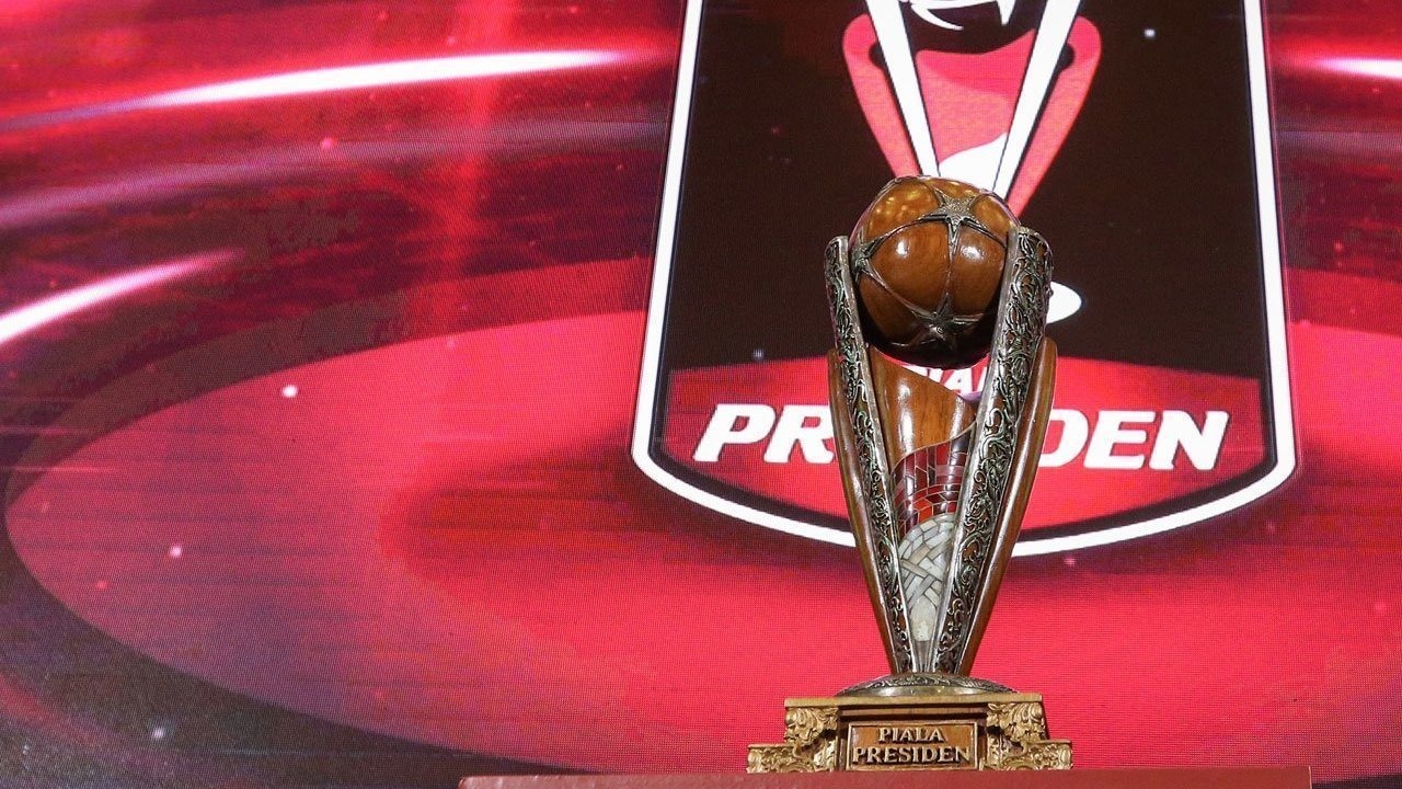 Piala Presiden Kembali Hadir Sebagai Turnamen Pramusim